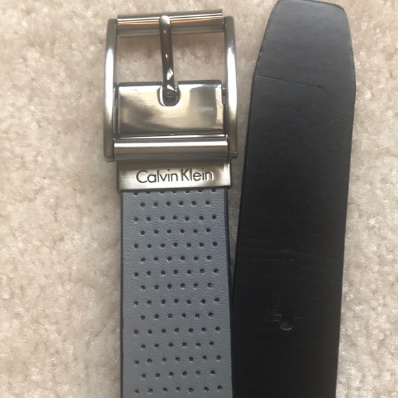 Men’s Calvin Klein belt - Picture 2 of 5